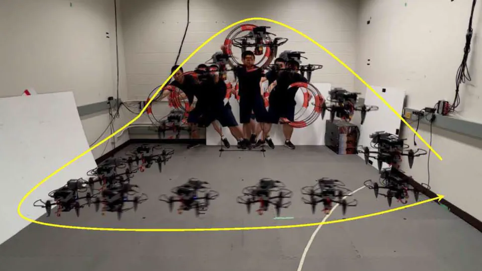 Perception-aware image-based visual servoing of aggressive quadrotor UAVs