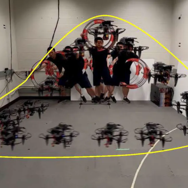 Perception-aware image-based visual servoing of aggressive quadrotor UAVs